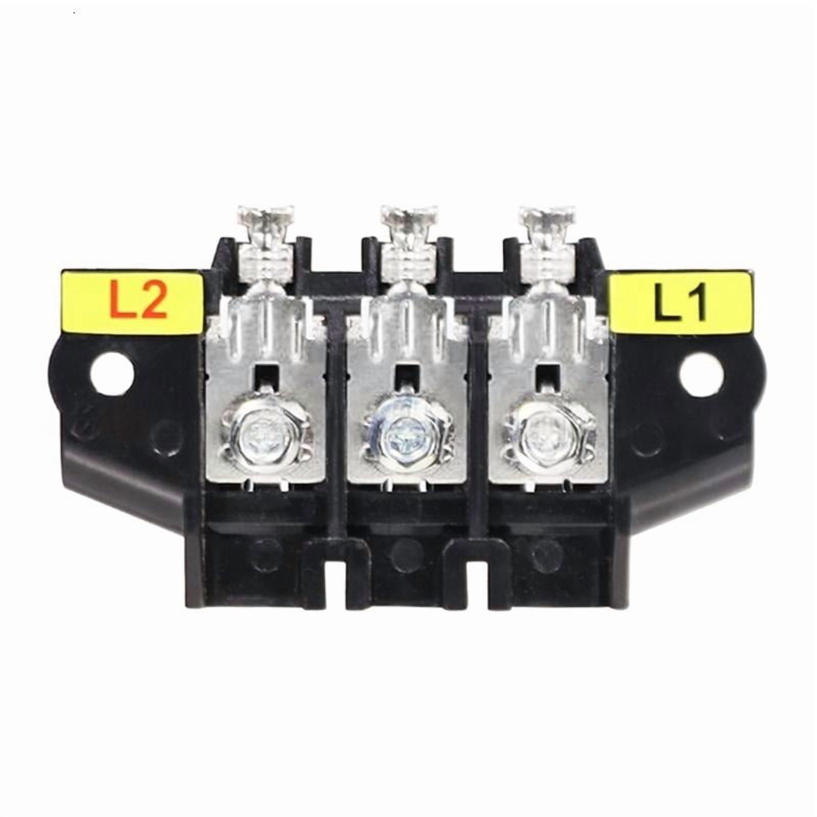 CEORPER Dryer Wiring Terminal DC96-01188A Dryer Terminal Block Wiring Connector