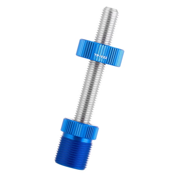 CEORPER Durability 304 Stainless Steel Bicycles Bottom Brackets Removal Tool For Square Tapers Splined Axles Antislip