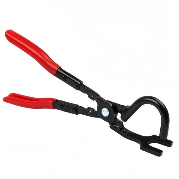 CEORPER Durability Steel Exhaust Hanger Clamp Remover Pliers For Auto Repair Shops Mechanics And DIY Enthusiasts Service Tool