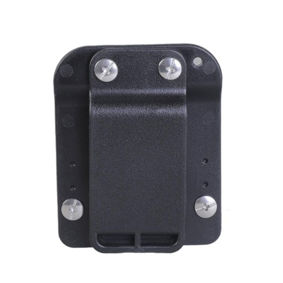 CEORPER Durability Steel Tape Measure Holder Clips Onto Belts Pants Ideal For Construction Workers DIY Enthusiasts Professionals