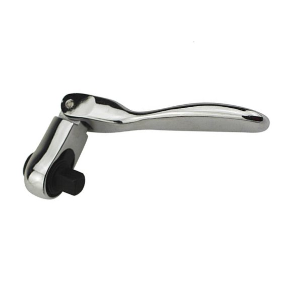 CEORPER Durable Mini Micro Ratchet Wrench Socket Batch Head Quick Wrench Square Head