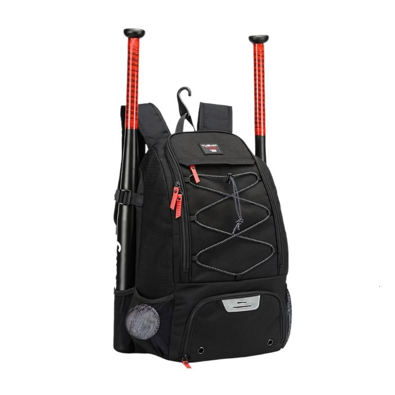 CEORPER Durable Polyester Baseball Backpack Designed For Long Term Use