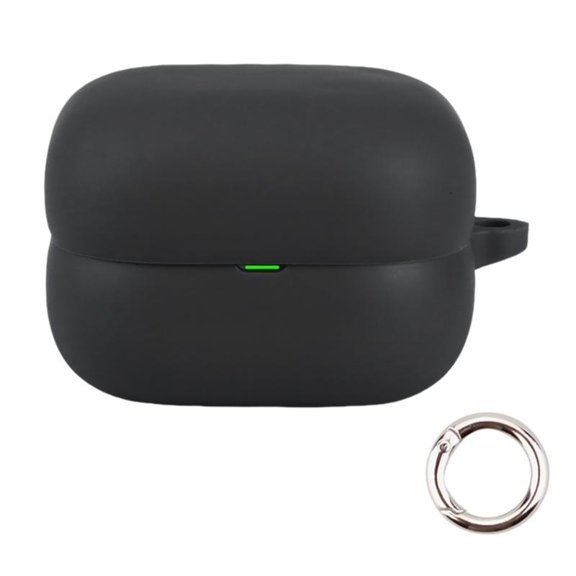 CEORPER Dustproof Silicone Case Earphone Protective Case for Clip WF-LC900