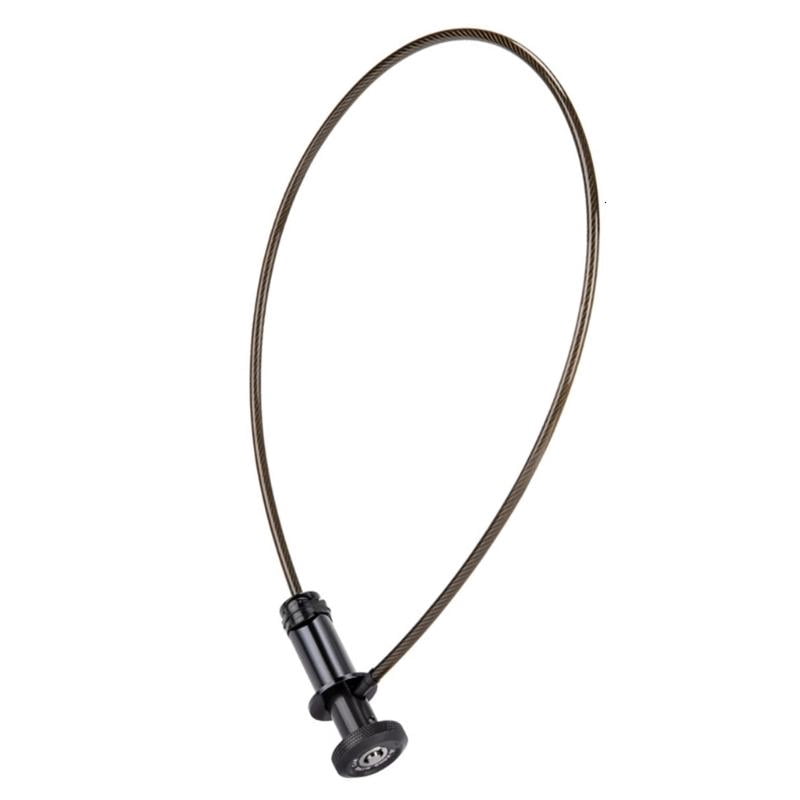 CEORPER Easy Carry Mountain Bikes Safety Equipment Cycling Security Cable Lock