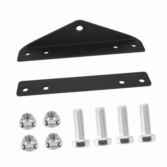 CEORPER Easy Installation 79108500 Trailer Hitch Kit Heavy Duty Towing Attachment