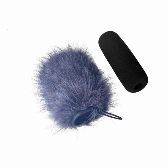 CEORPER Easy Installation Microphone Windscreen For Quick Setups And Removal