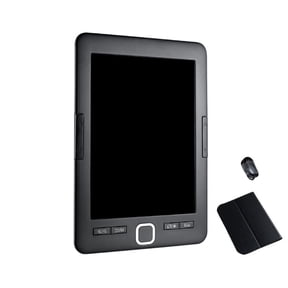CEORPER Ebook Reader with Front Light Small Designs Reading Device for Eye Protect