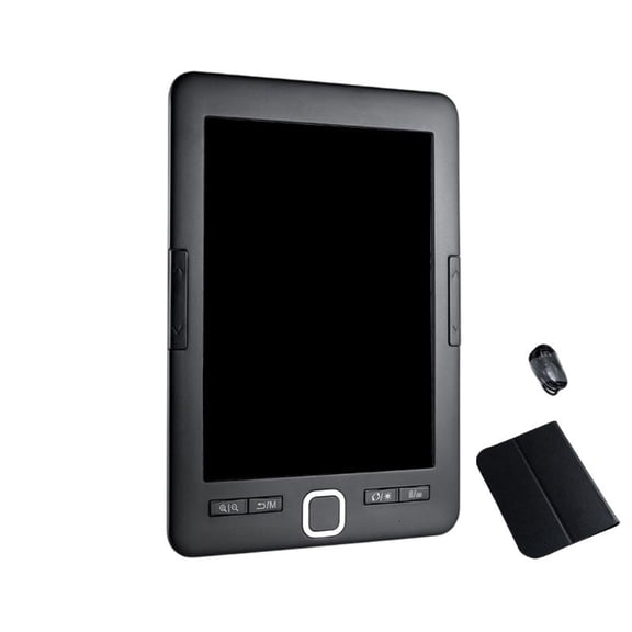 CEORPER Ebook Reader with Front Light Small Designs Reading Device for Eye Protect