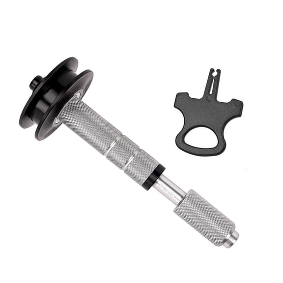 CEORPER Efficient Chain Maintenance Suit Bicycles Chain Fixer Cycling Bike Chain Keeper