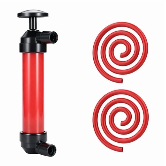 CEORPER Efficient Fluid Extraction Tool For Car Motorcycle Fish Tank Diesels Fuels Transfer
