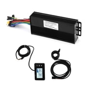 CEORPER Electric Bike Brushless Controllers With LCD Display for 1500W 2000W Motor
