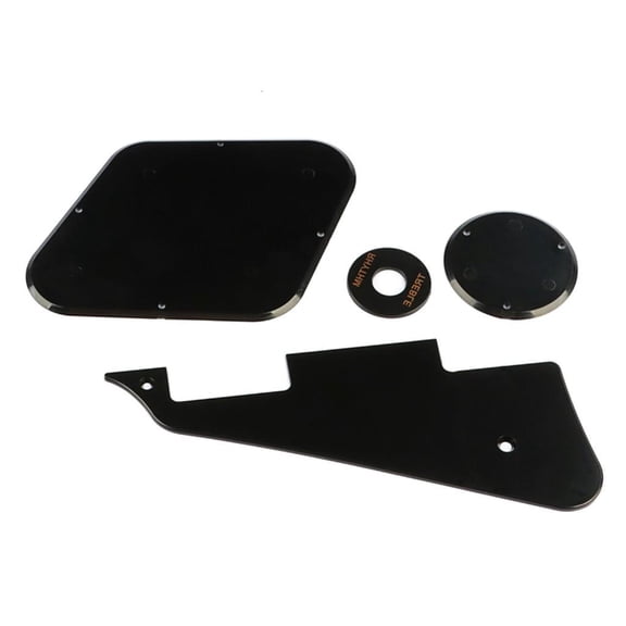 CEORPER Electric Guitar Accessory Plastic Guitar Parts String Instrument Accessories
