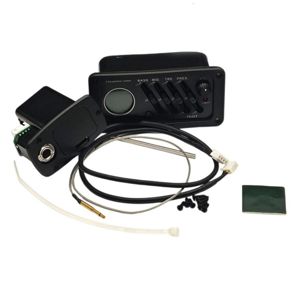 CEORPER Electric Guitar Pickup Humbucker Neck Pickup Electric Guitar Neck Pickup Metal and ABS Texture for Electric Guitar