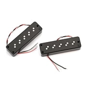 CEORPER Electric Guitar Pickup Prewired Pickup 5-String Guitar Pickup Bass Replacement
