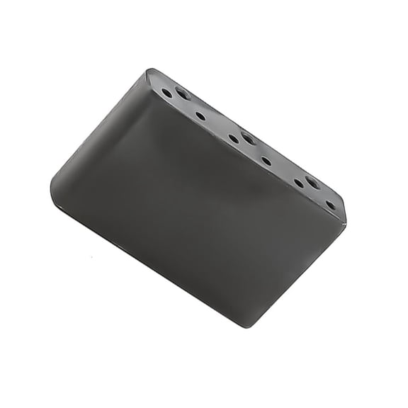 CEORPER Electric Guitar Tremolo Block 52mm String Spacing Full Metal 42mm Tremolo Block