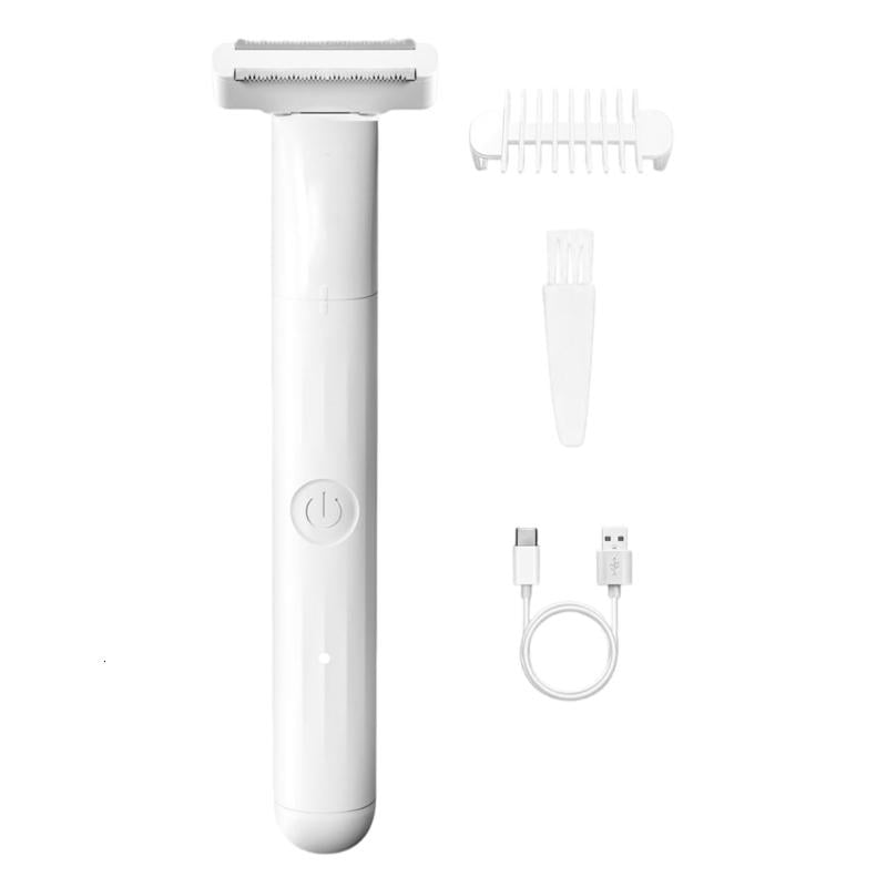 CEORPER Electric Hair Removal Device Arm Leg Face Shaving Tool For Smooth Shaving