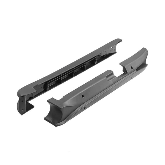 CEORPER Electric Scooter Deck Side Cover Protective Shell Rims Cabin Side Pedal Left Right Cover Frame Protectors Enduring