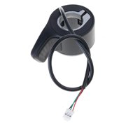CEORPER Electric Scooter Thumb Throttle Replacement Scooter Throttle Easy to Use