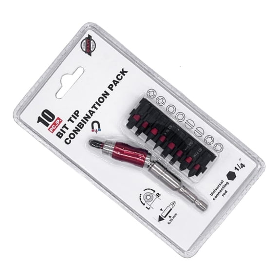 CEORPER Electric Screwdriver Bit Holder Impact Driver Drill Head Set Impact Screwdriver