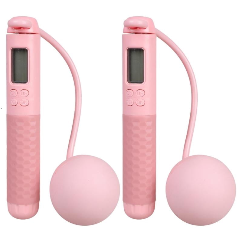 CEORPER Electronic Counting Jumping Rope Sports Jump Rope Fitness Skipping Rope