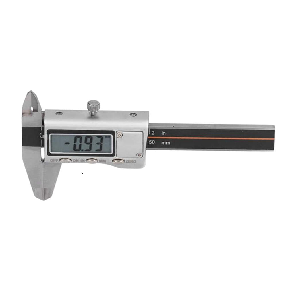 CEORPER Electronic Digital Vernier-Caliper Gauge Micrometer-Measuring Tool Digital Ruler