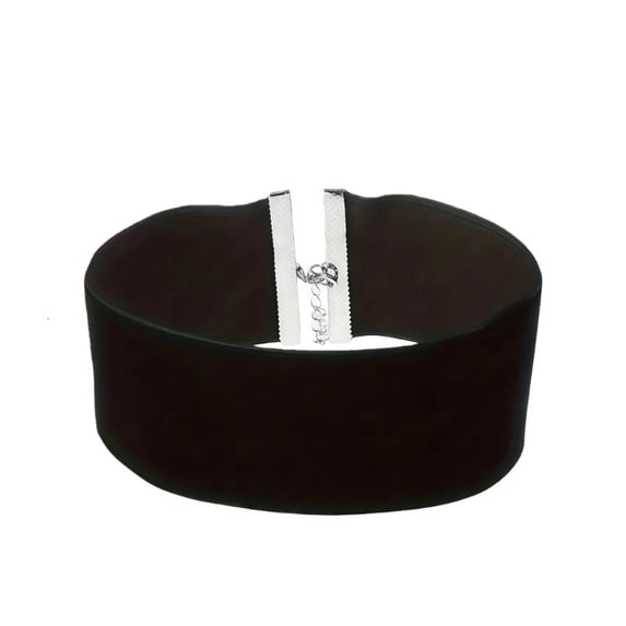 CEORPER Elegant Gothic Velvets Ribbon Necklace Adjustable for Comfort ...