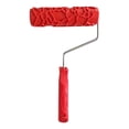 thumbnail image 1 of CEORPER Embossed Texture Painting Tool 7 Inches Durable Decorative Paint Roller for DIY, 1 of 6