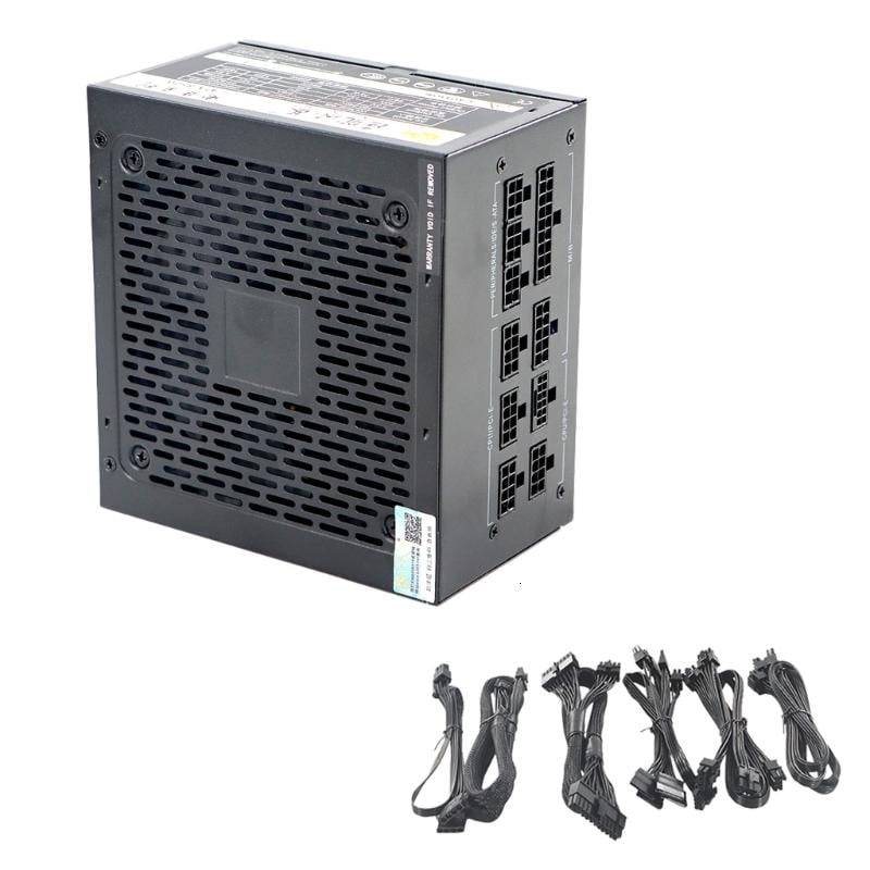 CEORPER Energy Efficient 500W PC Power Supply Ideal For Gaming Computers