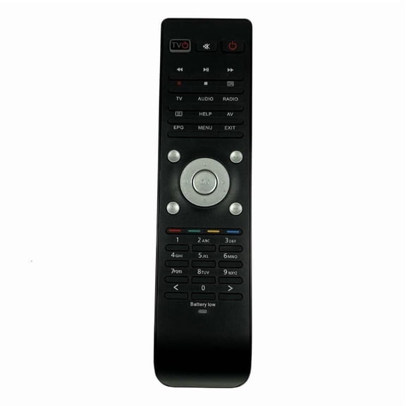 CEORPER Energy Saving Universal Remote High Compatibility for VU Ten TV Remotes