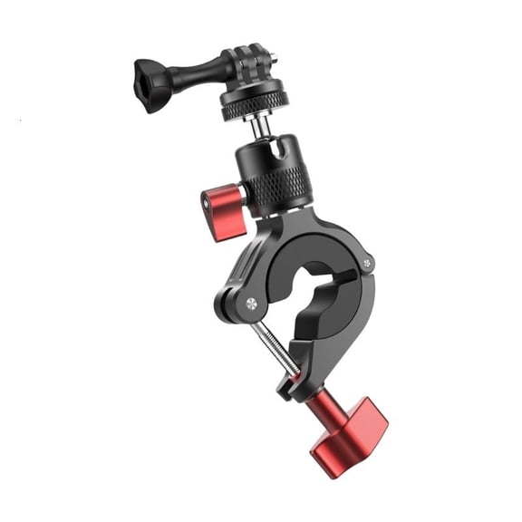 CEORPER Ergonomic Bike Camera Clamp For Action Camera Smooth And Steady photos