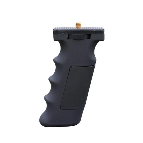 CEORPER Ergonomic Handheld Camera Stabilizer With Universal Mount 1/4inch Thread