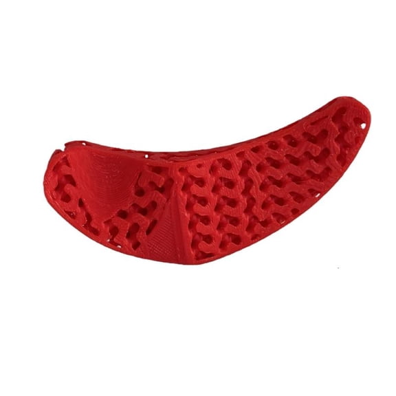 CEORPER Ergonomic Wrist Rest Support Mat Computer Mouse Pad for Office Gaming PC