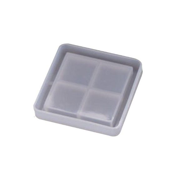 CEORPER Exquisite Epoxy Quicksand Silicone Mold for Crystal Resin Casting Mould