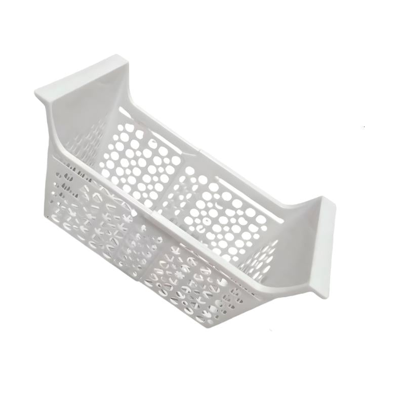 CEORPER Extendable Freezer Basket Heavy Duty Shelf For Fruits Meat And ...