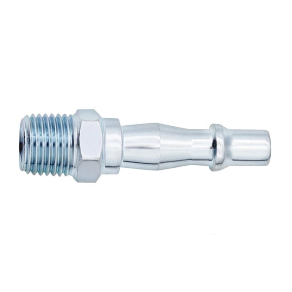 CEORPER External Thread Connector 1/4PT Pneumatic Fitting Connector for Air Compressor