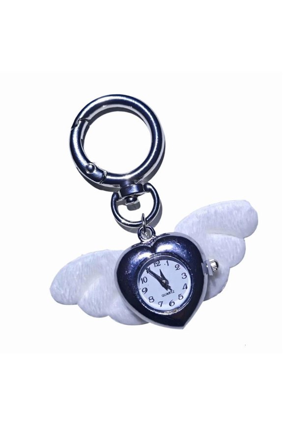 Fashionable Keychain Decorative Key Holder Keyring Adorable Keychain Accessory