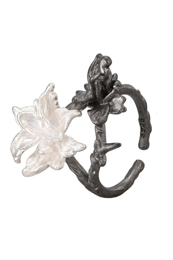 Fashionable Mandalas Designs Rings Sturdy Brass Crafted for Durability