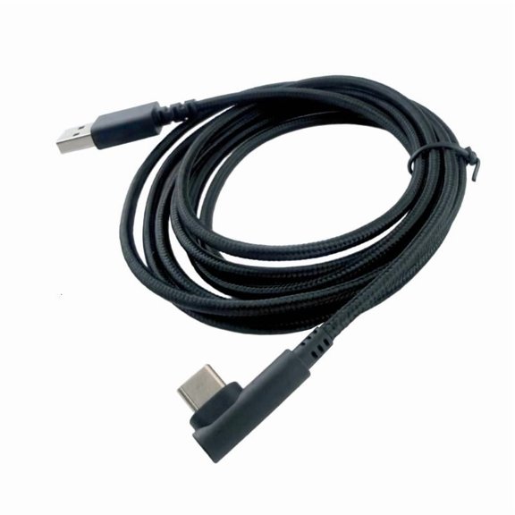 CEORPER Fast Charging Wire Drawing Tablet Cable for Graphics Tablets 2 Meter Length