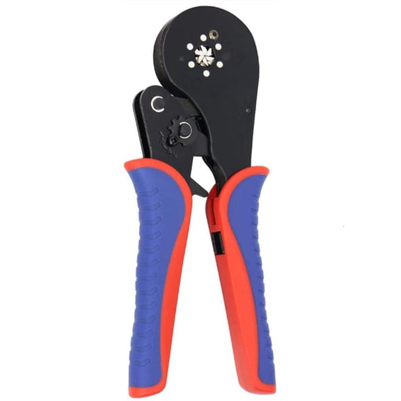CEORPER Ferrule Crimping Tools Wire Pliers 1200 PCS Wire Ferrules with Crimpers Pliers Kit Electricians 0.08-16mm