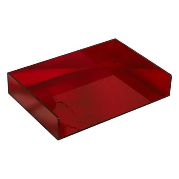 CEORPER File Organizers Stackable Document Box With Layout Option For Office Desk Home