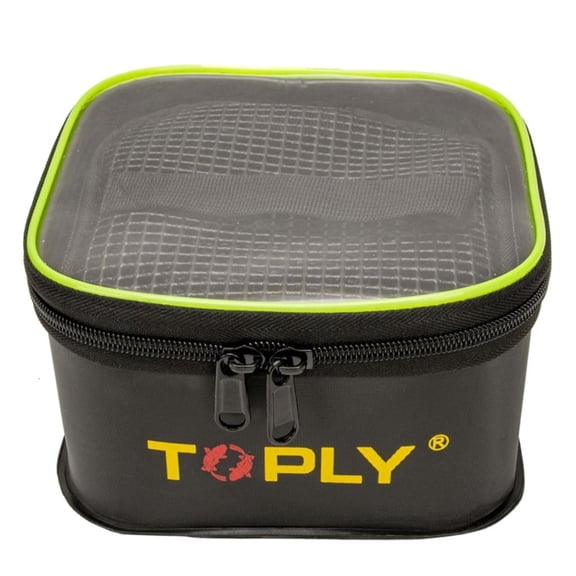 CEORPER Fishing Bag Fish Tank Bucket Fishbox Folding Live Fish Fishing Box for Fishing Canister Portable Baits Storage Container