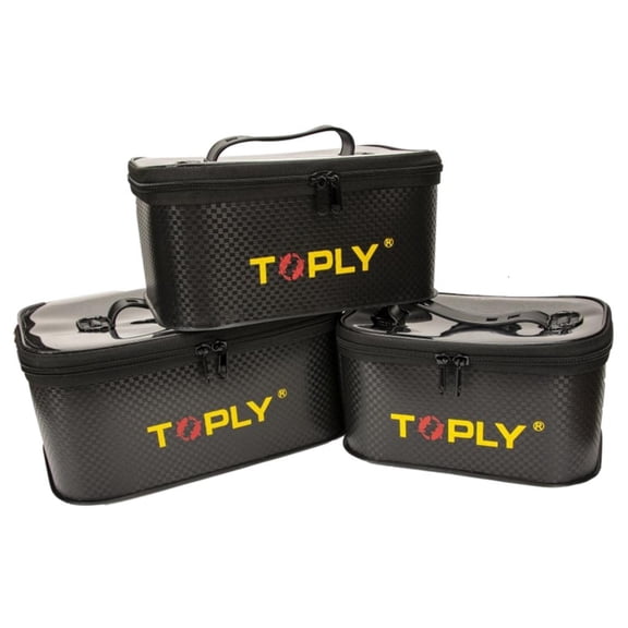 CEORPER Fishing Bag Fish Tank Bucket Fishbox Folding Live Fish Fishing Box for Fishing Canister Portable Baits Storage Container