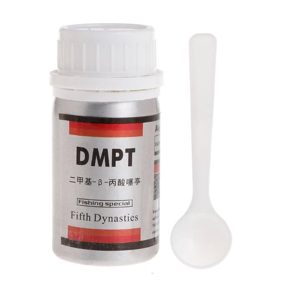 CEORPER Fishing Bait Additive Powder Carp Attractive Smell Lure Tackle Food 30g DMPT Acc