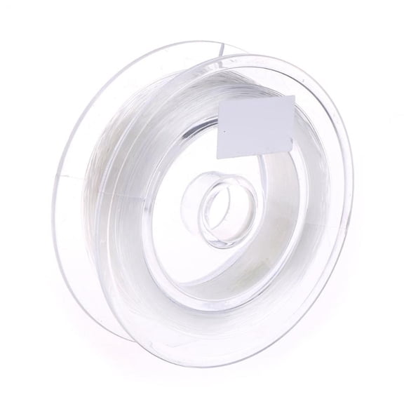 CEORPER Fishing Fly Line Support Braided Sinking Shock Leader Line Abrasion Resistant