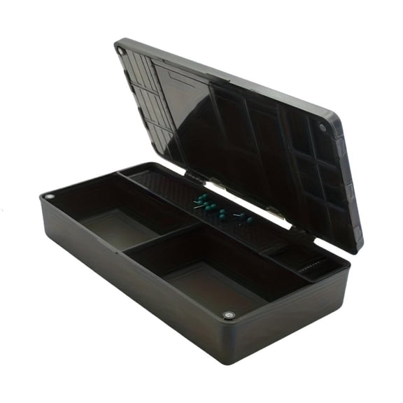 CEORPER Fishing Rig Storage Case Stiff Hair Rig Board Fishing Line Rig Holder With Rig Pin Fishing Tackle Box Easy to Use