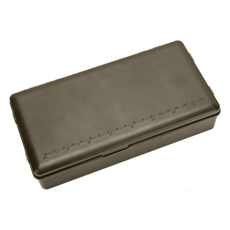 CEORPER Fishing Rigs Box With ABS For Organized Storage Tackle Organizers