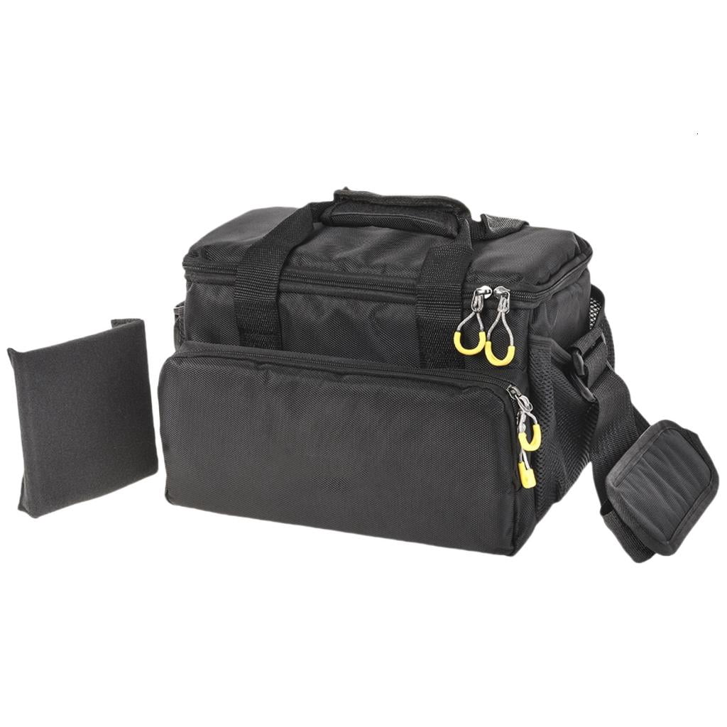 CEORPER Fishing Tackle Bag Convenience Fishing Gear Storage Bag Fishing Accessoris