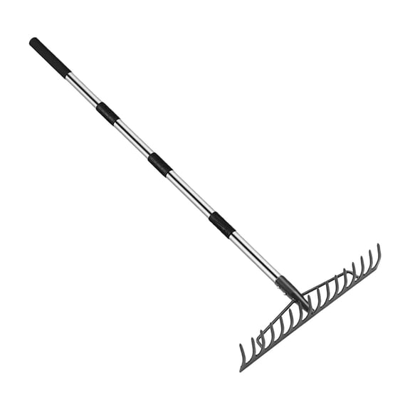 CEORPER Flexible Removable Landscape Equipment Great For Soil Cultivation And Fallen Waste Removal