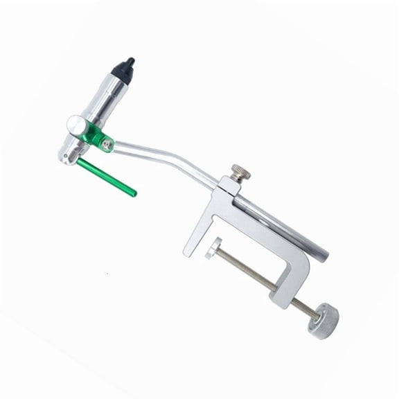 CEORPER Fly Tying Vise Tool For Smooth Thread Management And Enhances Durability