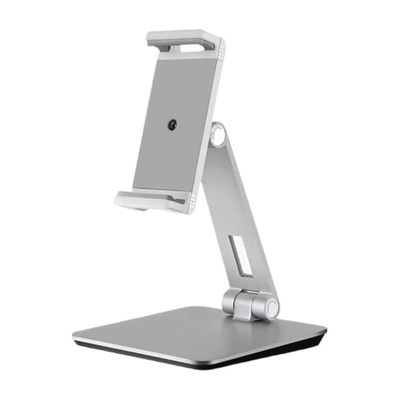 CEORPER Foldable Tablets Stand With Secure Clamp For Multiple Devices Up To 12.9inch